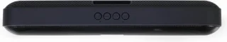 GEMBIRD SPKBT-BAR400L Draagbare Bluetooth Speaker Zwart
