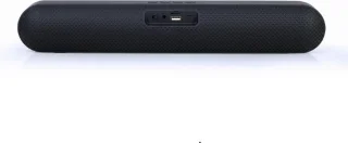GEMBIRD SPKBT-BAR400L Draagbare Bluetooth Speaker Zwart