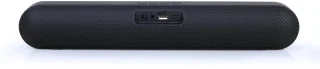 GEMBIRD SPKBT-BAR400L Draagbare Bluetooth Speaker Zwart