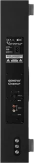 Geneva Hifi-Sound Cinema stereo hifi voor TV