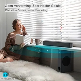 Gratyfied Soundbars voor TV