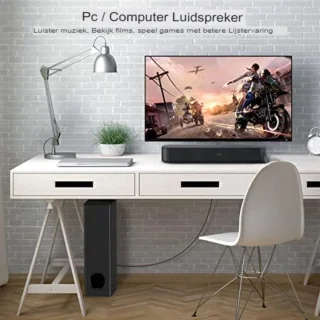 Gratyfied Soundbars voor TV