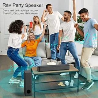 Gratyfied Soundbars voor TV