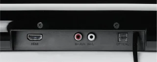 Grundig DSB 950 Zwart 2.0 Speaker Set