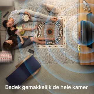 Gsedaox Soundbar voor TV