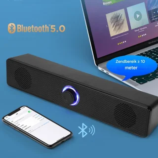 Gsedaox Soundbar voor TV