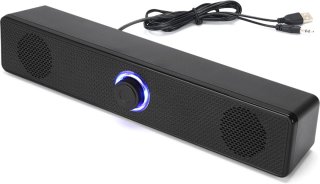 De Gsedaox Soundbar voor TV in één oogopslag