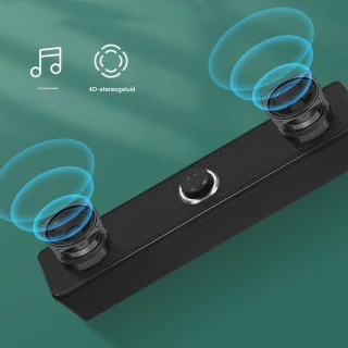 Gsedaox Soundbar voor TV