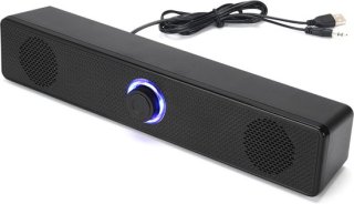 Compacte krachtpatser: Gsedaox soundbar voor TV