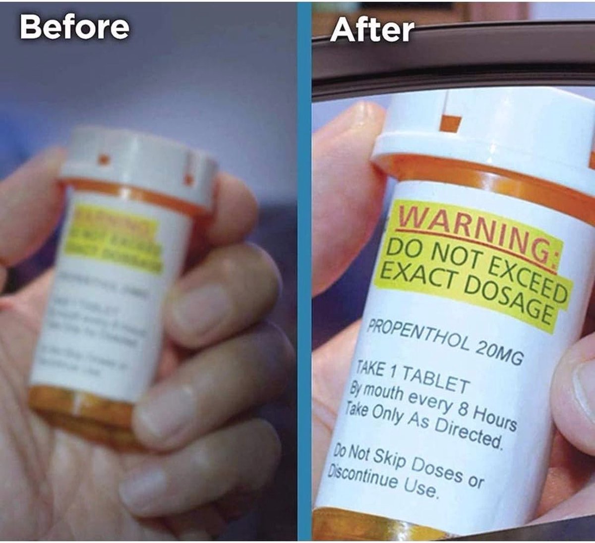 Wat vinden we minder goed