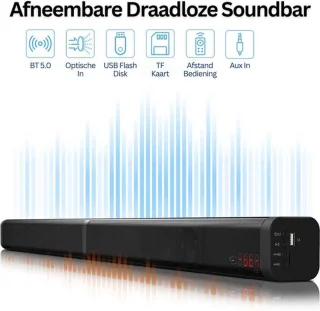 Happyment Premium TV Soundbar