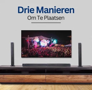 Happyment Premium TV Soundbar