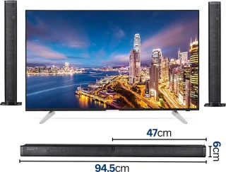 Happyment Premium TV Soundbar