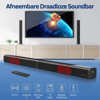 Happyment Premium TV Soundbar