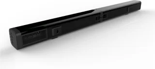 Happyment Soundbar TV met Subwoofer Zwart