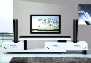 Happyment Soundbar TV met Subwoofer Zwart