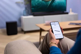 Harman Kardon Enchant 1100 Soundbar Zwart