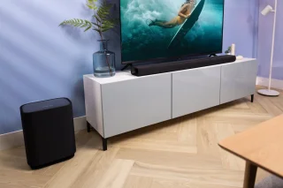 Harman Kardon Enchant 1100 Soundbar Zwart