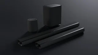Harman Kardon Enchant 1100 Soundbar Zwart