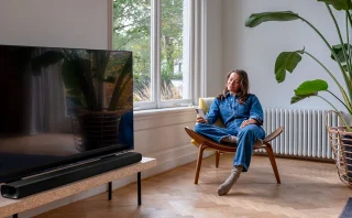 Harman Kardon Enchant 1100 Soundbar Zwart