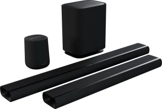 Harman Kardon Enchant 900 Soundbar Zwart