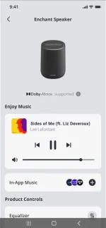 Harman Kardon Enchant 900 Soundbar Zwart