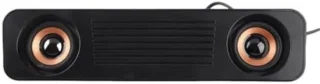 HEZIVO® Soundbar met ingebouwde subwoofer