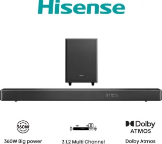 Hisense AX3120G Soundbar
