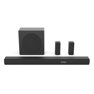Hisense AX5100Q Soundbar 5.1 review