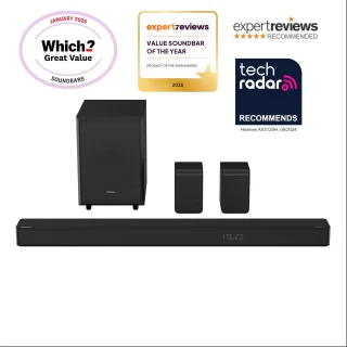Hisense AX5125H Soundbar