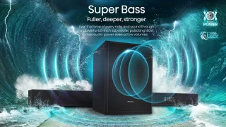 Hisense AX5125H Soundbar