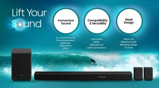 Hisense AX5125H Soundbar