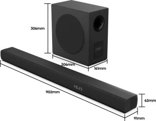 Hisense HS3100 Soundbar