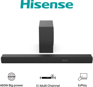 Hisense HS3100 Soundbar