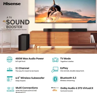 Hisense HS3100 Soundbar