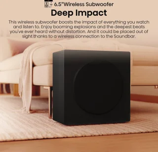 Hisense HS3100 Soundbar