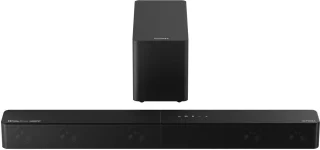 Home Cinema Soundbar 5.1 Systeem