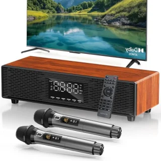 Home cinema soundbar