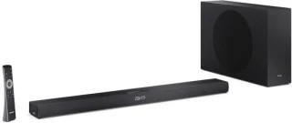 Home Cinema Soundbar met subwoofer