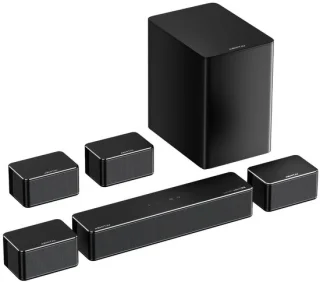 Home Cinema Soundbar Set