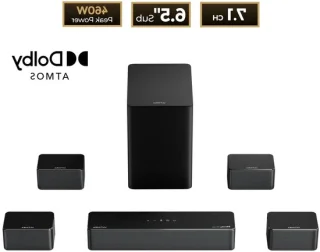 Home Cinema Soundbar