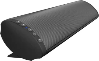 Home theater geluid 54 cm breed zwart