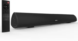 Home theater soundbar