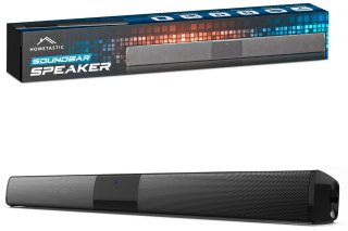 De Hometastic TV Soundbar in één oogopslag