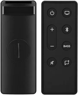 Homevero vervangende afstandsbediening voor soundbar
