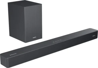 Horizon 2.1CH Soundbar met Subwoofer Antraciet