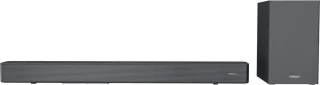 Horizon 2.1CH Soundbar met Subwoofer Antraciet