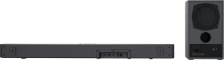 Horizon 2.1CH Soundbar met Subwoofer Antraciet