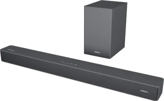 Horizon 2.1CH Soundbar met Subwoofer Antraciet