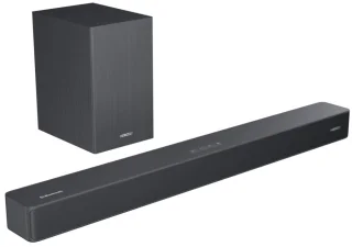 Horizon 2.1CH Soundbar met Subwoofer Antraciet